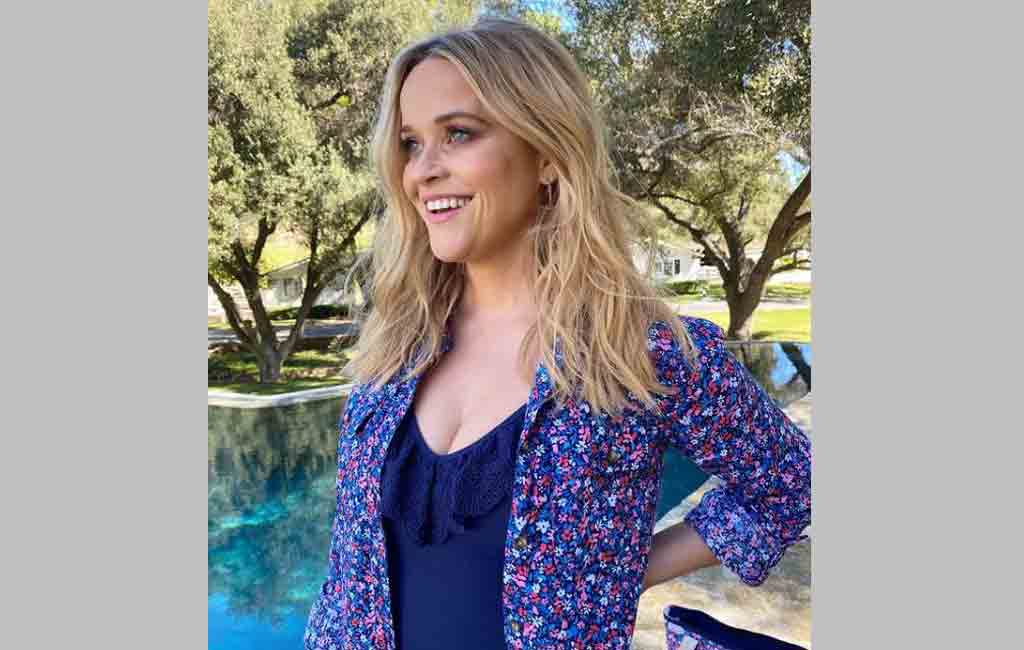 Reese Witherspoon shares sweet shot with her lookalike kids