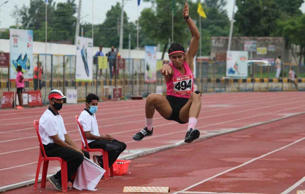 Shaili Singh qualifies for long jump final at U-20 World Athletics Championship