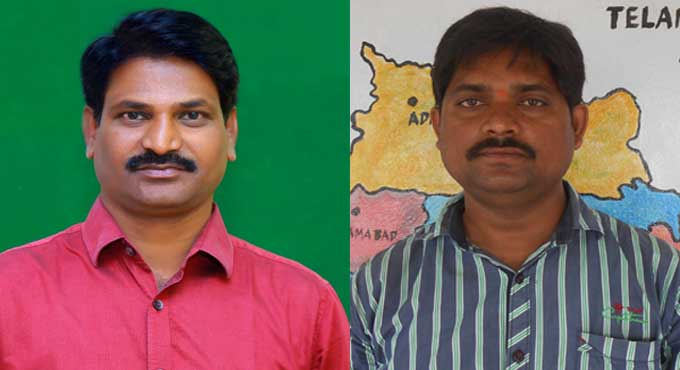 Two teachers from Telangana to receive national awards