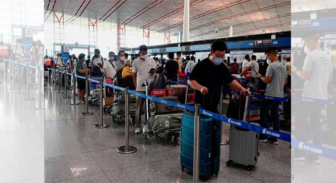Canada extends ban on direct passenger flights from India till Sept 21