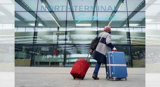 UK eases travel restrictions for India