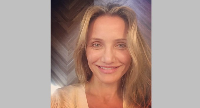 Quit acting to make life manageable: Cameron Diaz
