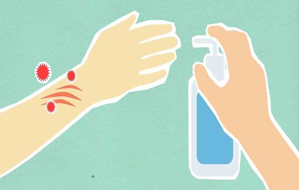 The truth about products that claim to kill 99.9% germs