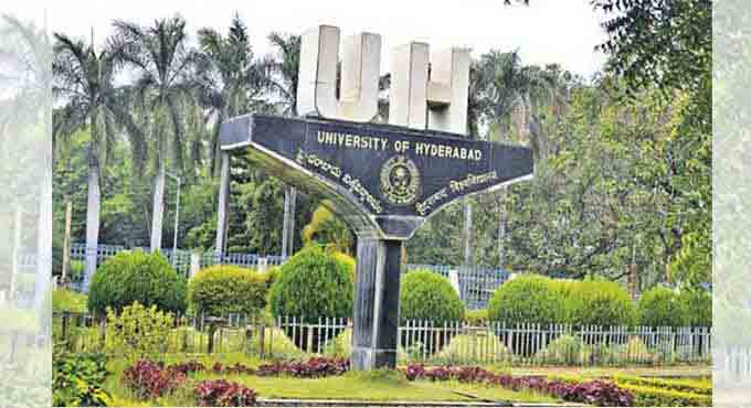 Foreign students make beeline to join University of Hyderabad