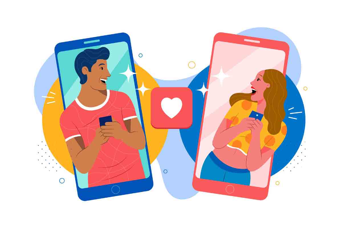 Online dating, an easy path to land in trouble