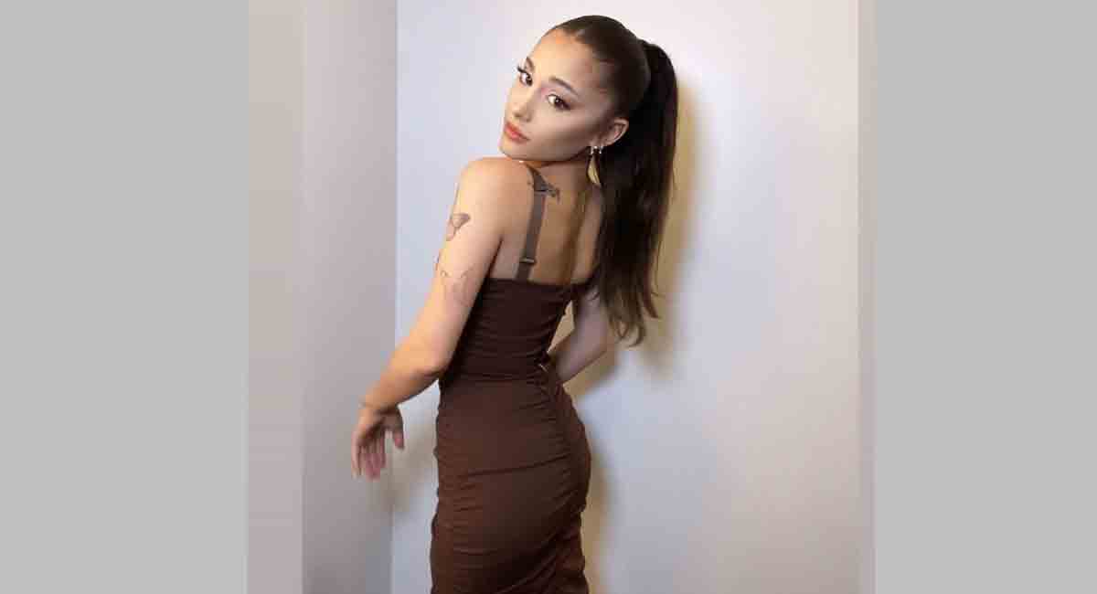 Ariana Grande reveals alleged stalker pulled knife