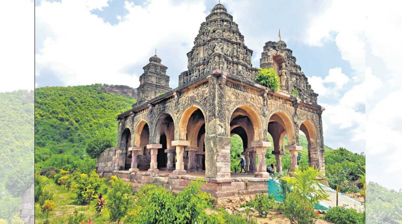 Andalamma temple
