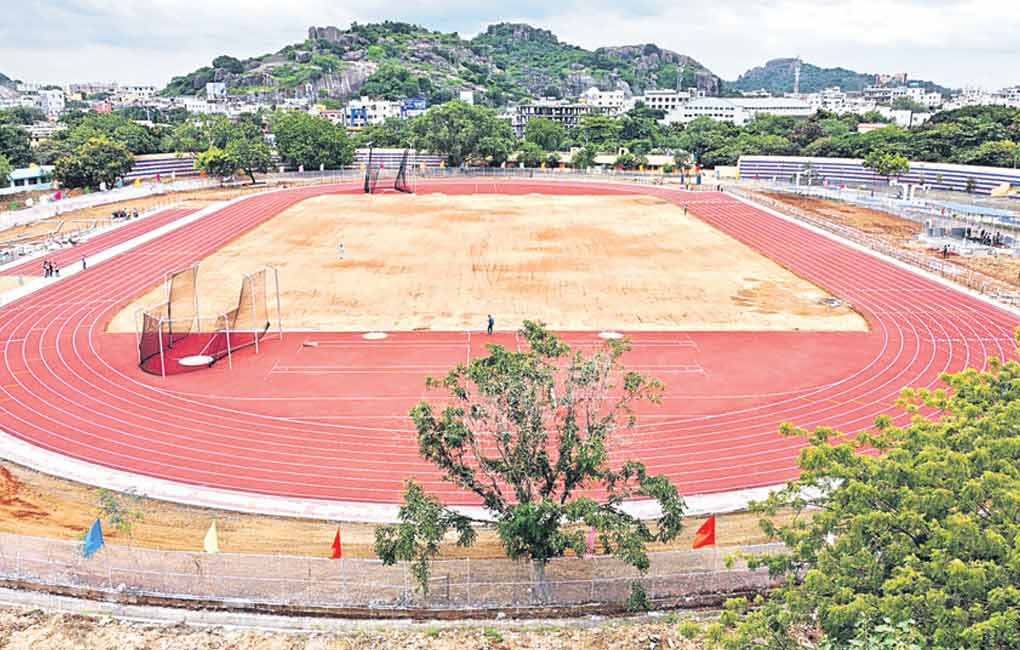 National Athletics Championships in Warangal from Sept 15