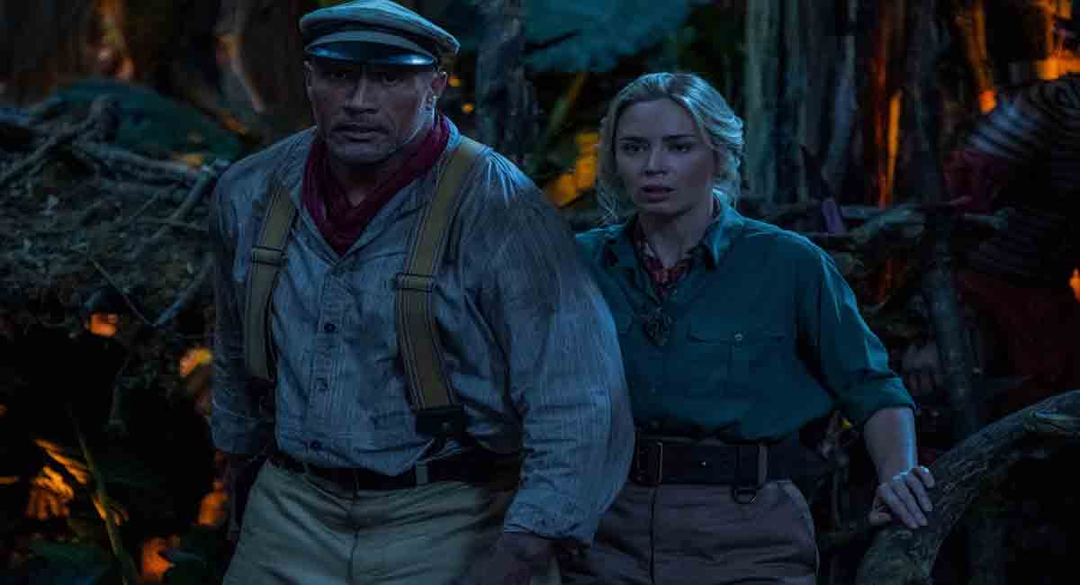 Emily Blunt admired her character’s spirit in ‘Jungle Cruise’