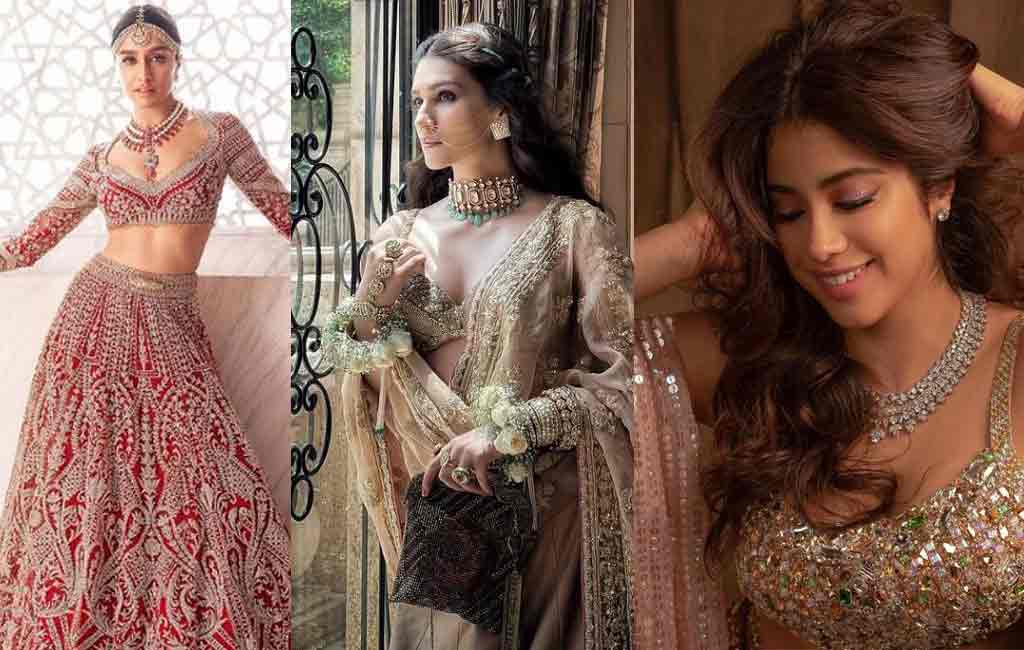 Get mesmerised by these glam girls’ dreamy looks in ethnic wear 