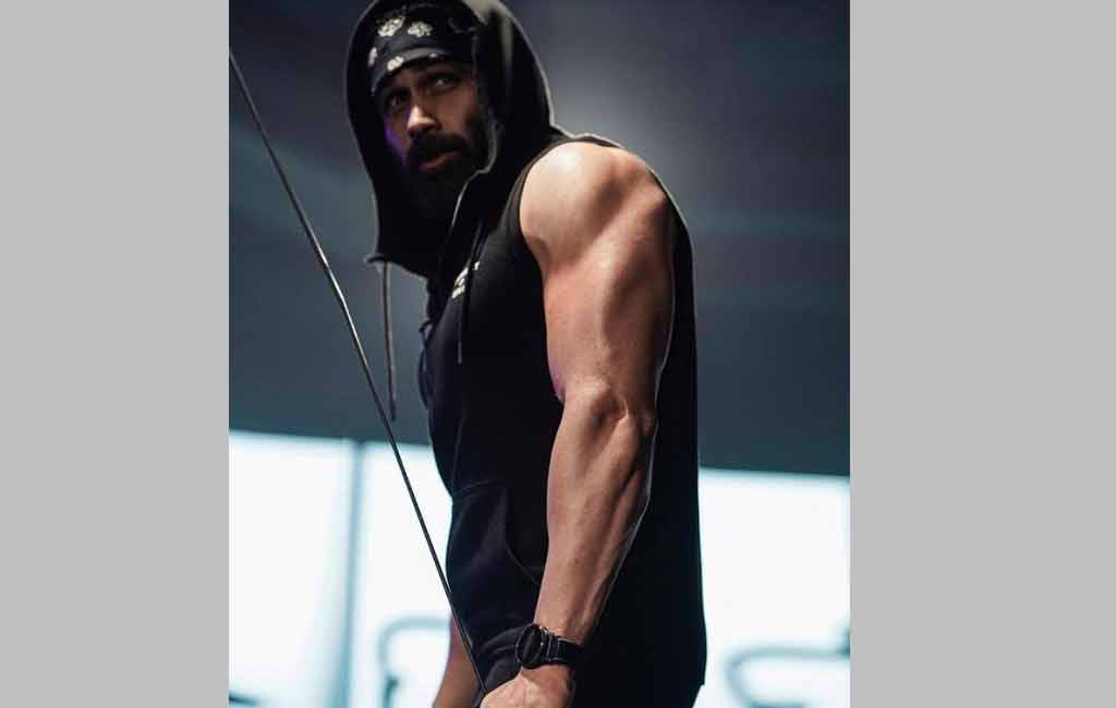This is what Emraan Hashmi’s ‘Friday flex’ looks like 