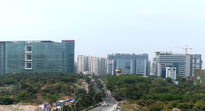 Techies in Hyderabad may return to office in October