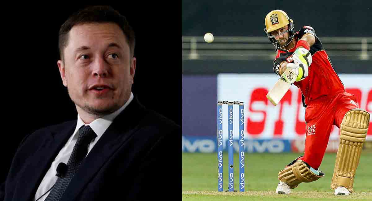 Indian Twitterati confuse Musk’s ‘Maxwell’ post comment with IPL 2021