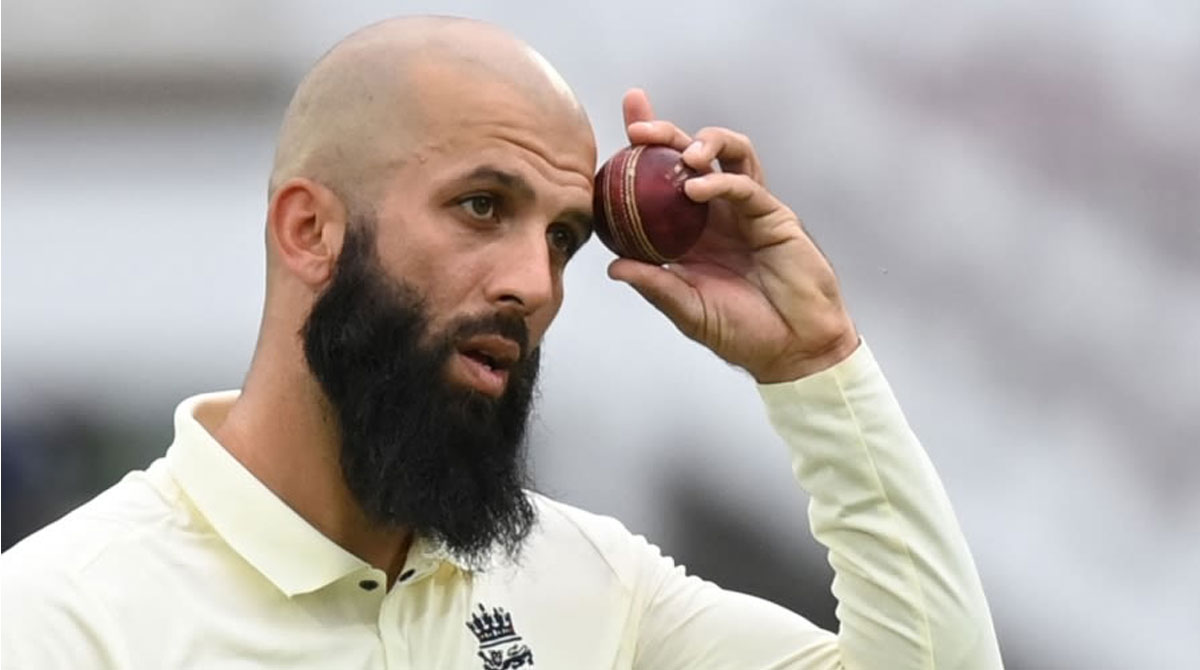 England’s all-rounder Moeen Ali retires from Test cricket