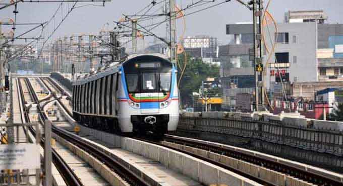 Hyderabad Metro timings rescheduled
