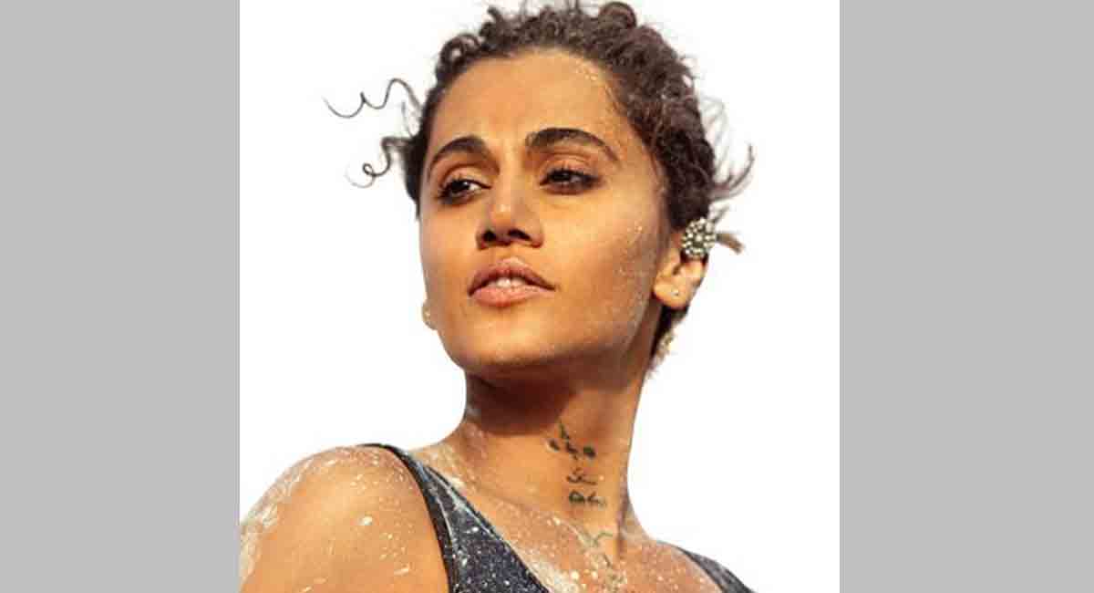 Taapsee calls out trollers in latest ode to women athletes