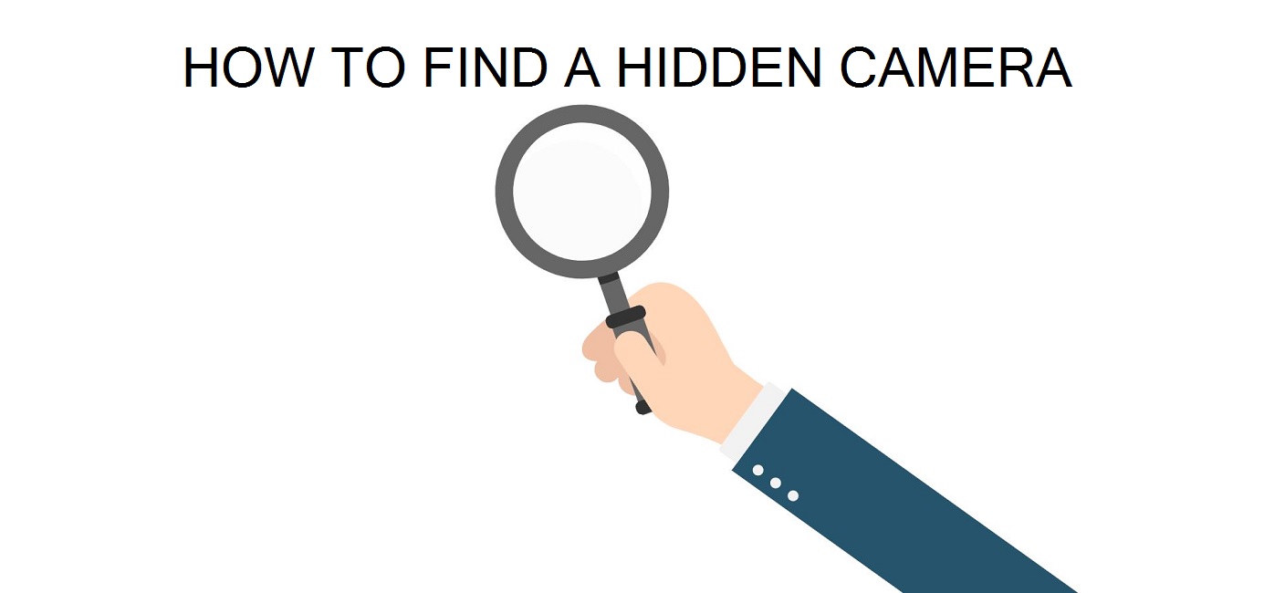 Here's how to identify hidden cameras in public areas