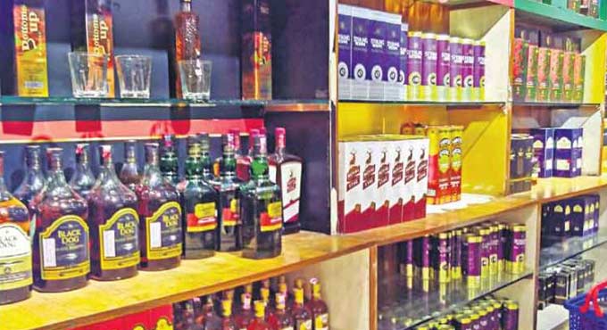 Telangana urged to extend licence of wine shops-Telangana Today