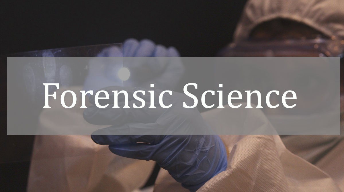 SAAFS - South African Academy of Forensic Sciences