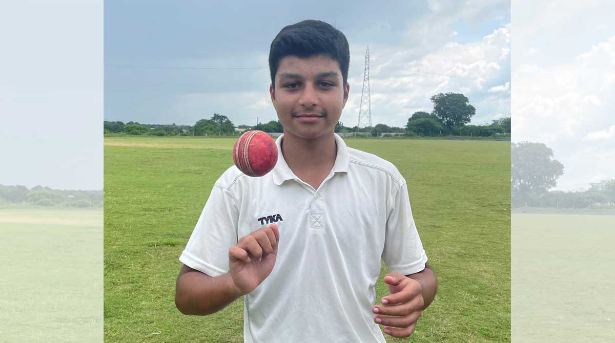 A2 Division two-day league: Ayaan Ahmed scalps seven wickets