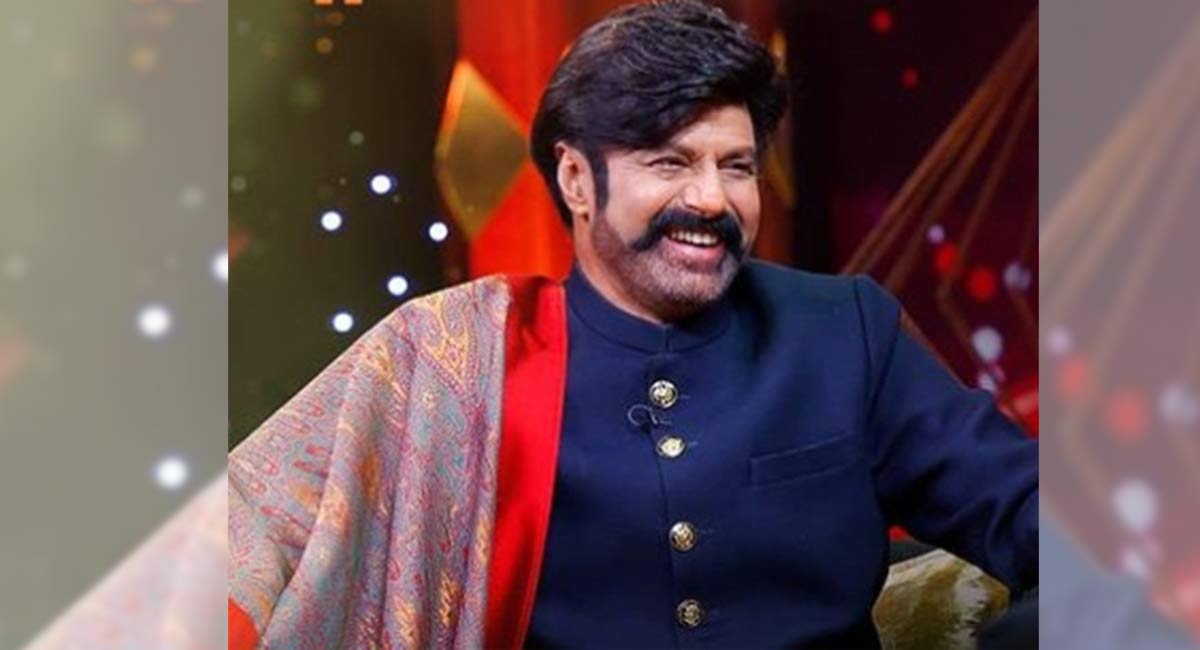 BalaKrishna's 'Unstoppable' promo amplifies the hype - Telangana Today