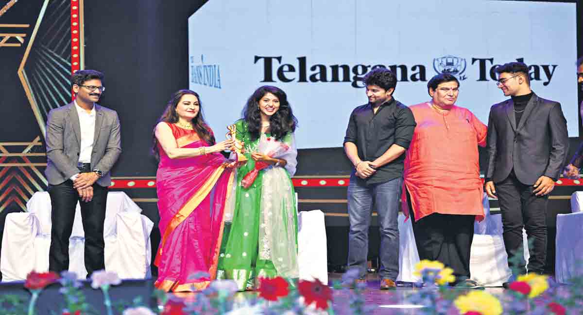 Hyderabad: Cinegoers’ 52nd Golden Jubilee Film Awards
