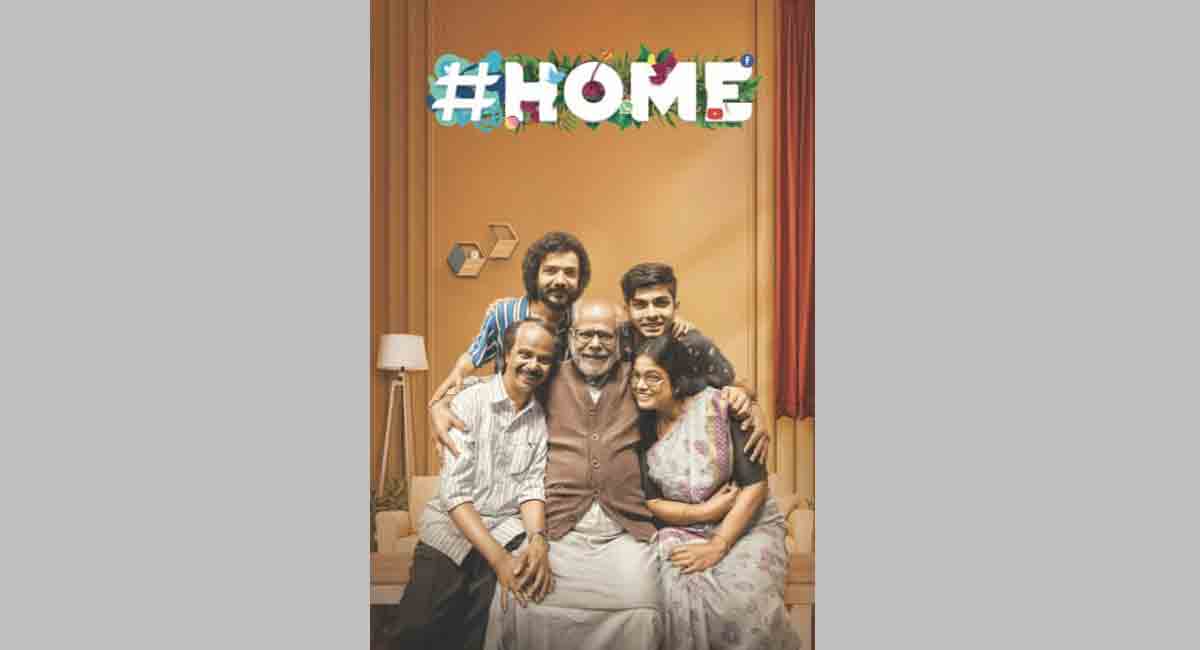 Malayalam hit ‘Home’ to be remade in Hindi