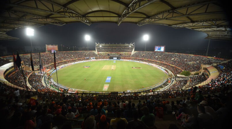 Rajiv Gandhi International Stadium
