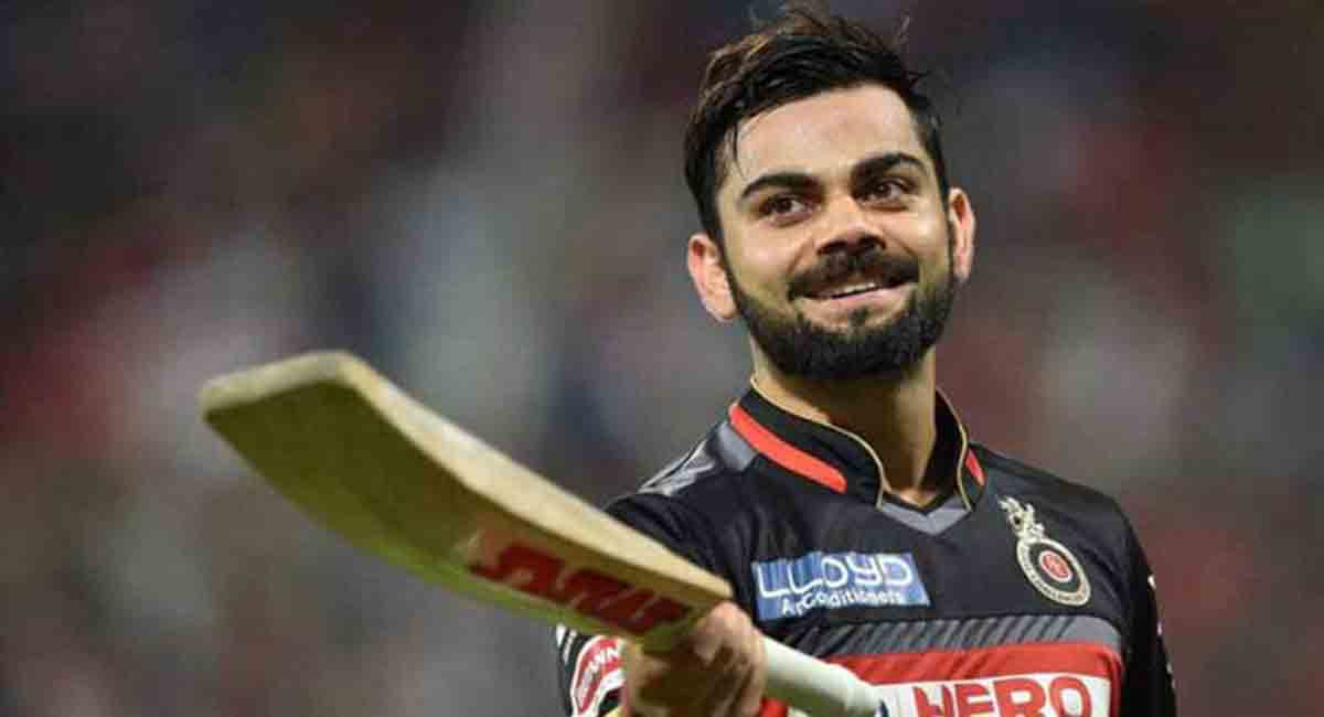 Kohli becomes joint third most followed athlete on Instagram