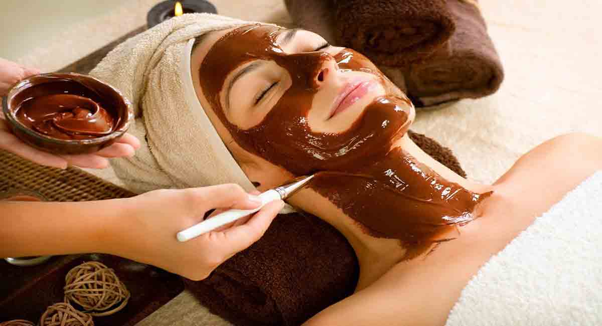 Chocolate for your skincare regimen