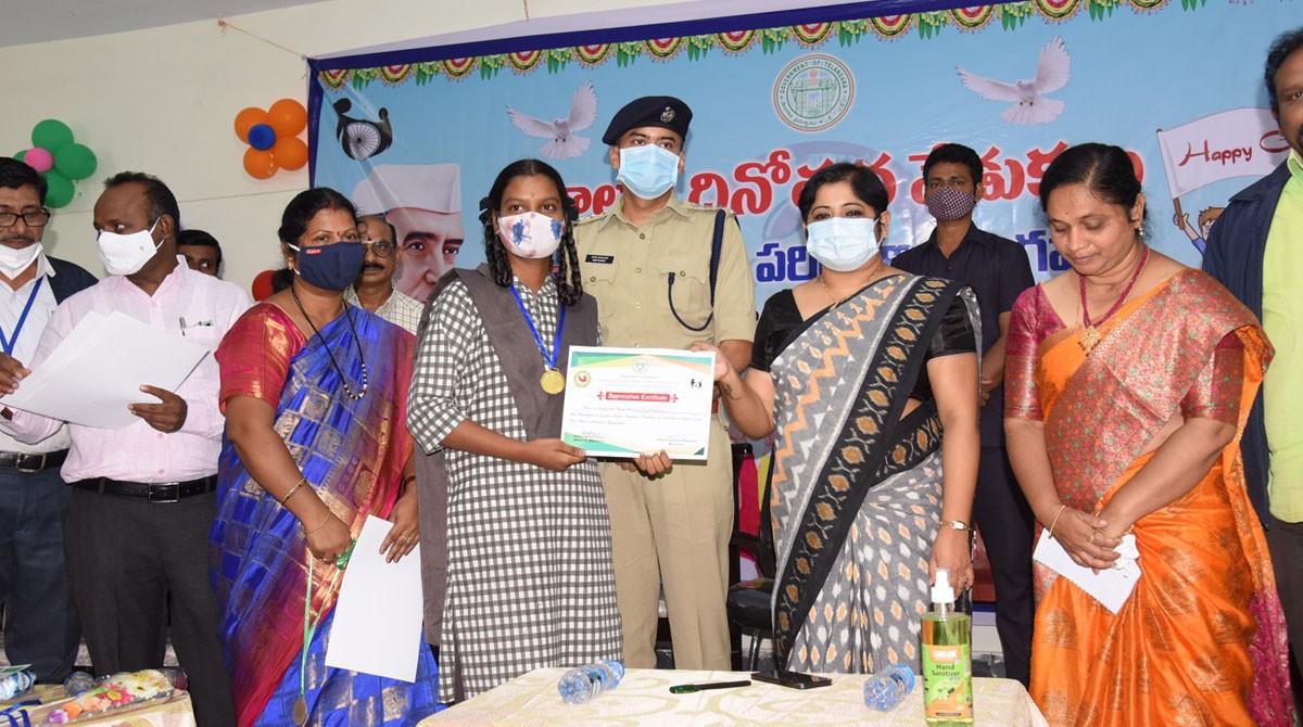 Everyone should become child rights defender: Mancherial Collector