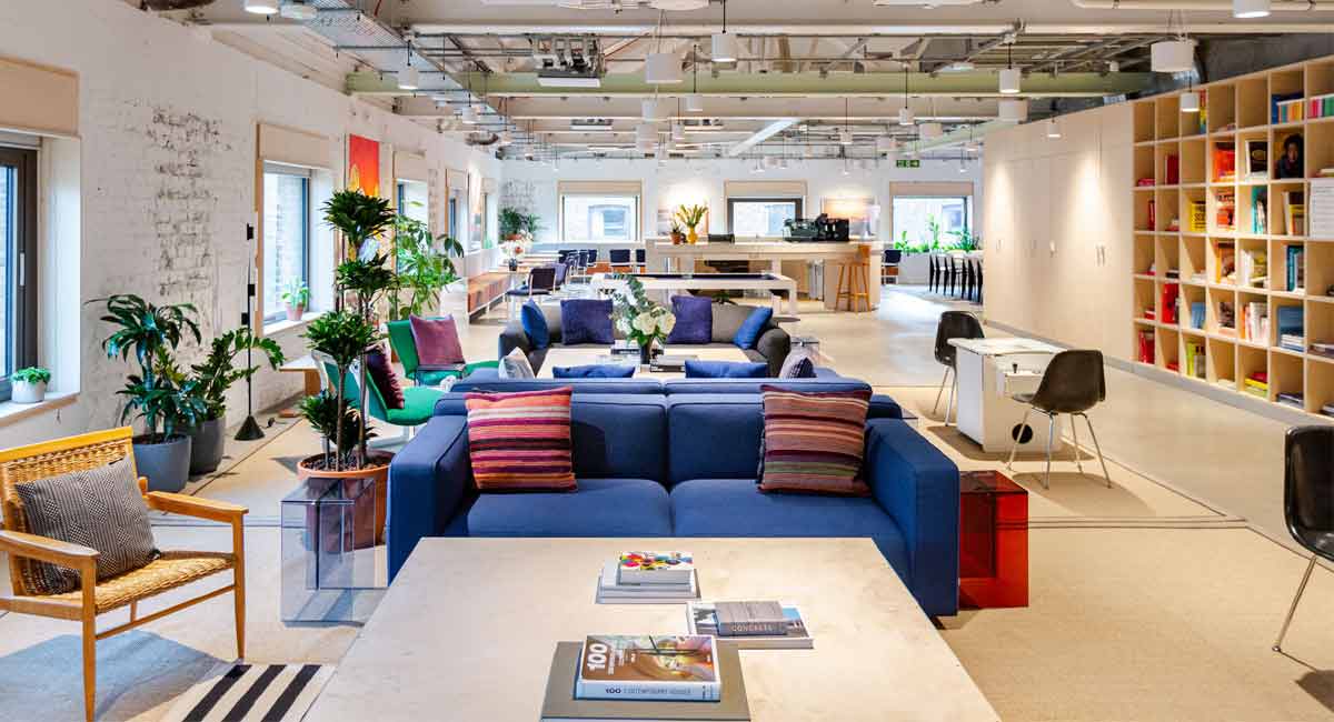 Hyderabad co-working space demand set to grow