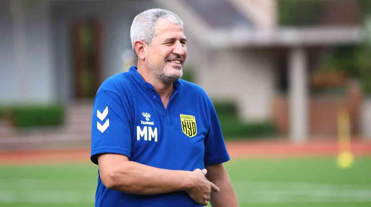 Mumbai are a tough side to beat: Manolo Marquez