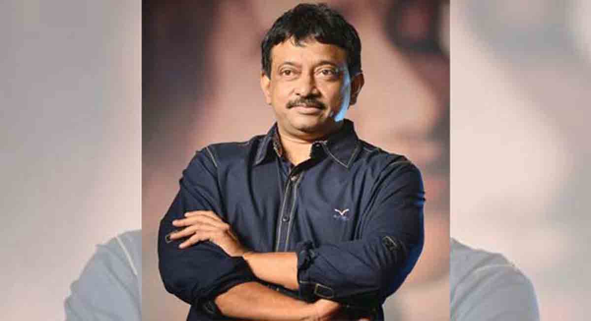 RGV's hilarious reply to journalist Bhawana who wants to courier him a book  - Telangana Today