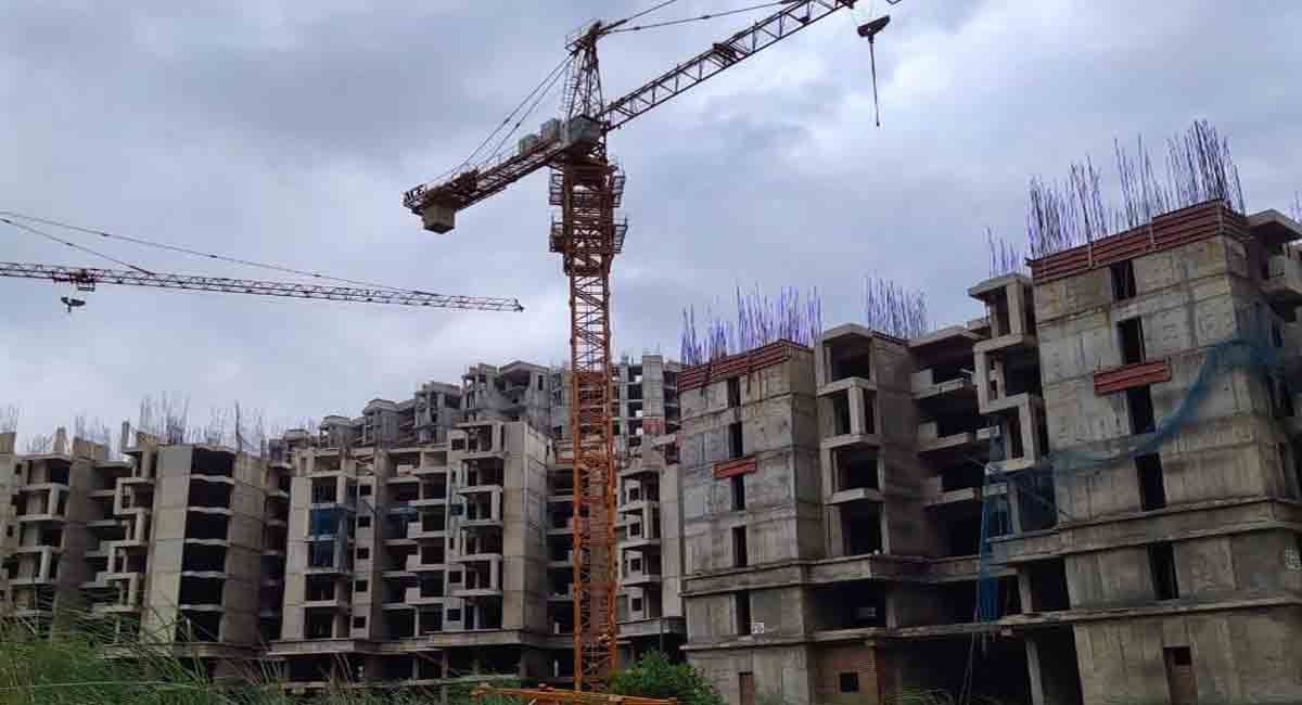 Real Estate industry to grow at over 75% YoY for next 3 yrs: Report