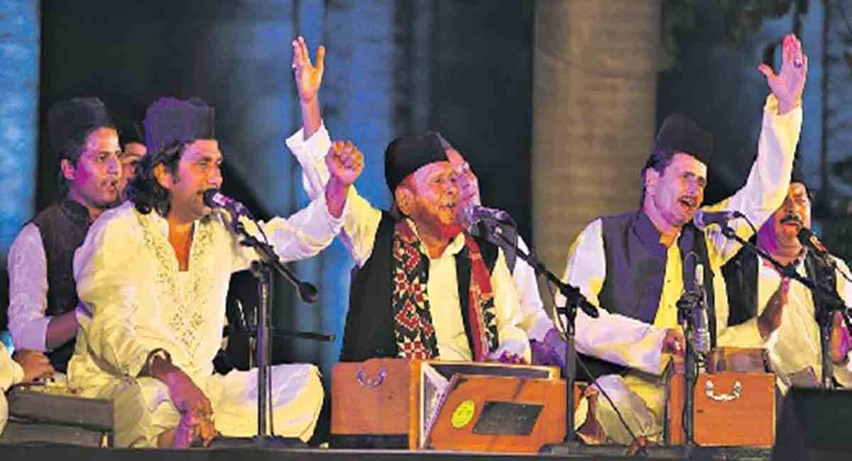 Ruhaniyat is back with its magical music