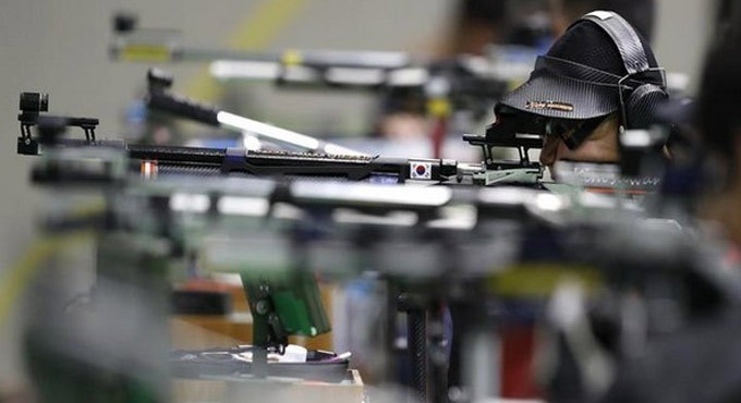 Shooting: ISSF increases Asia’s Olympic quota places from 38 to 48