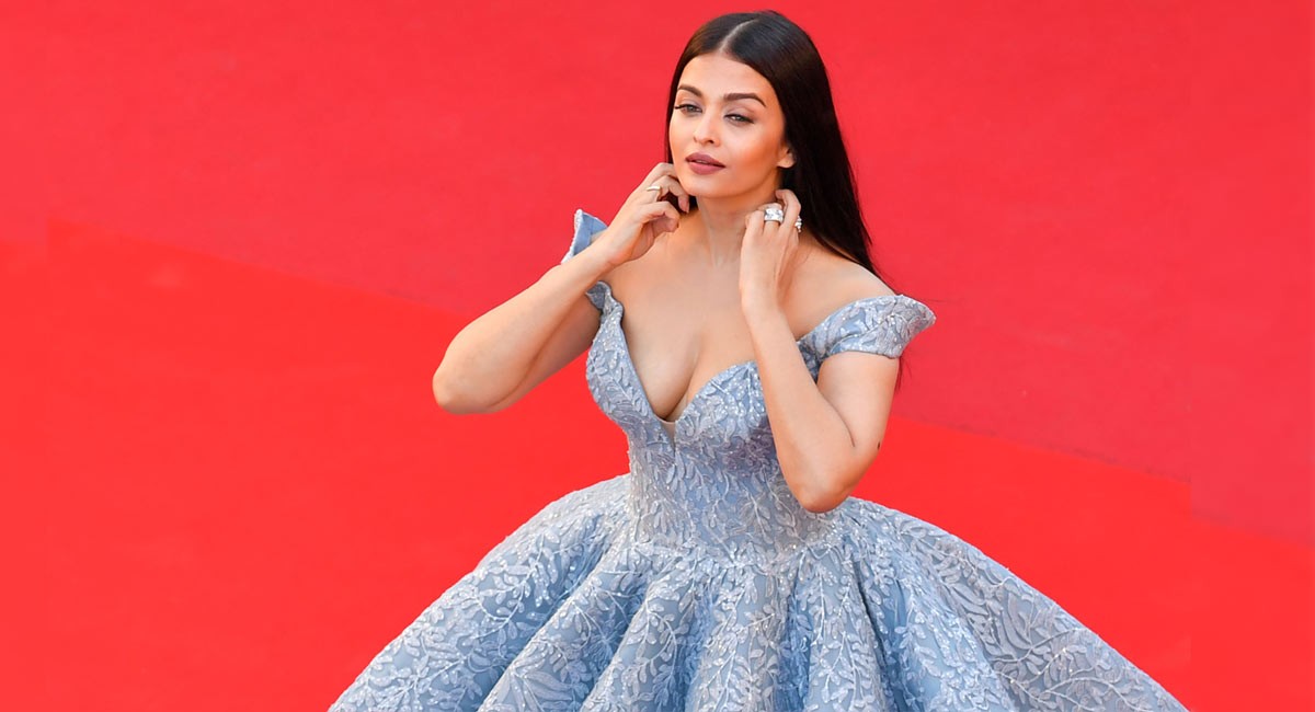 Aishwarya Rai turns 48: Look back at some of her iconic sartorial choices