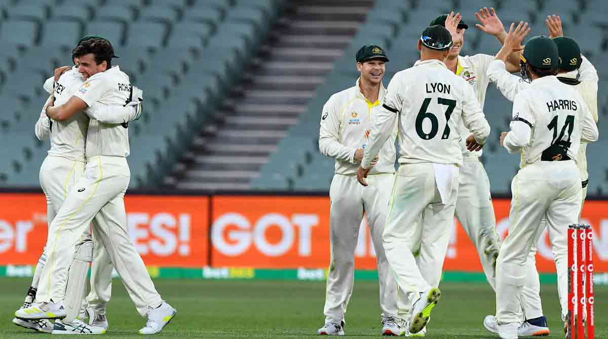 Ashes, 2nd Test Dominant Australia crush England, lead series 20