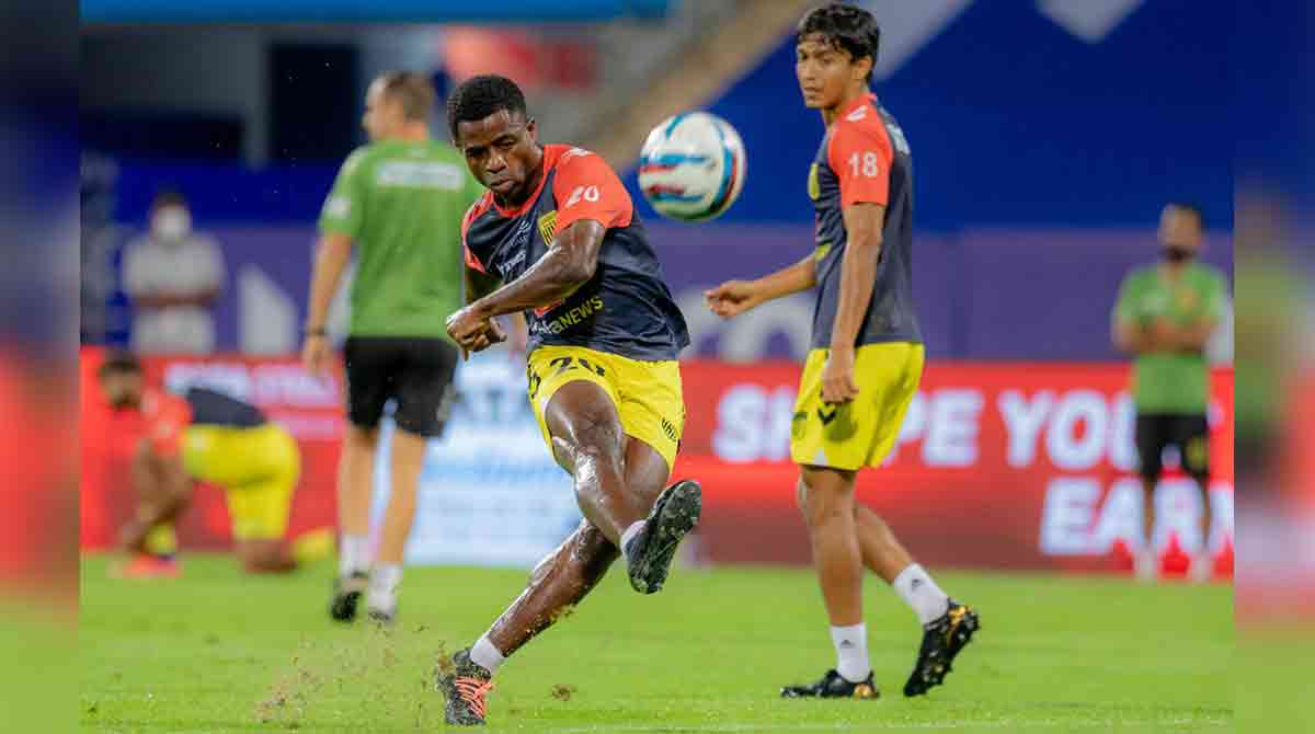 HFC coach Marquez looks for consistency ahead of Bengaluru clash