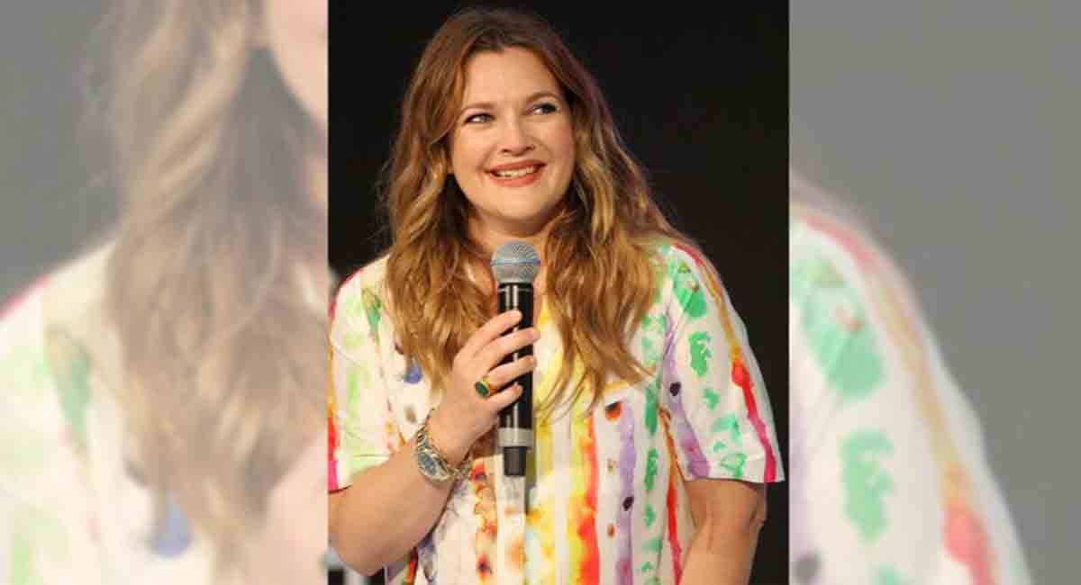 Drew Barrymore reveals she’s over two years sober now