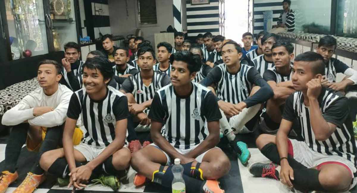 Mohammedan football club to scout young talent