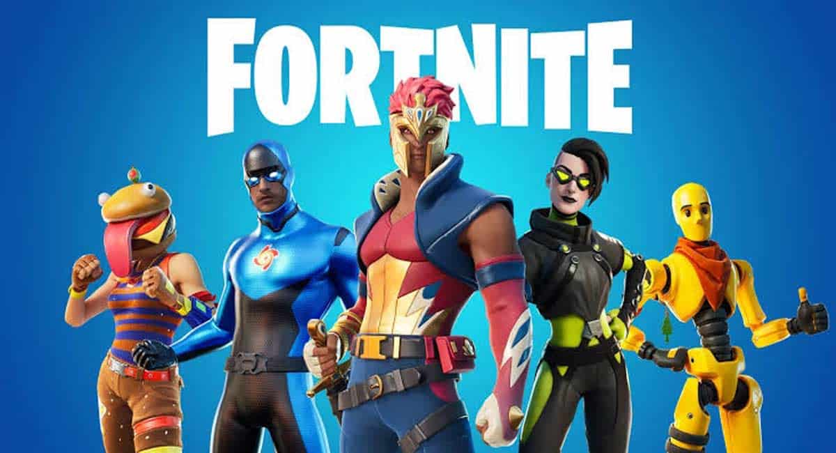 Fortnite servers back online after outage-Telangana Today