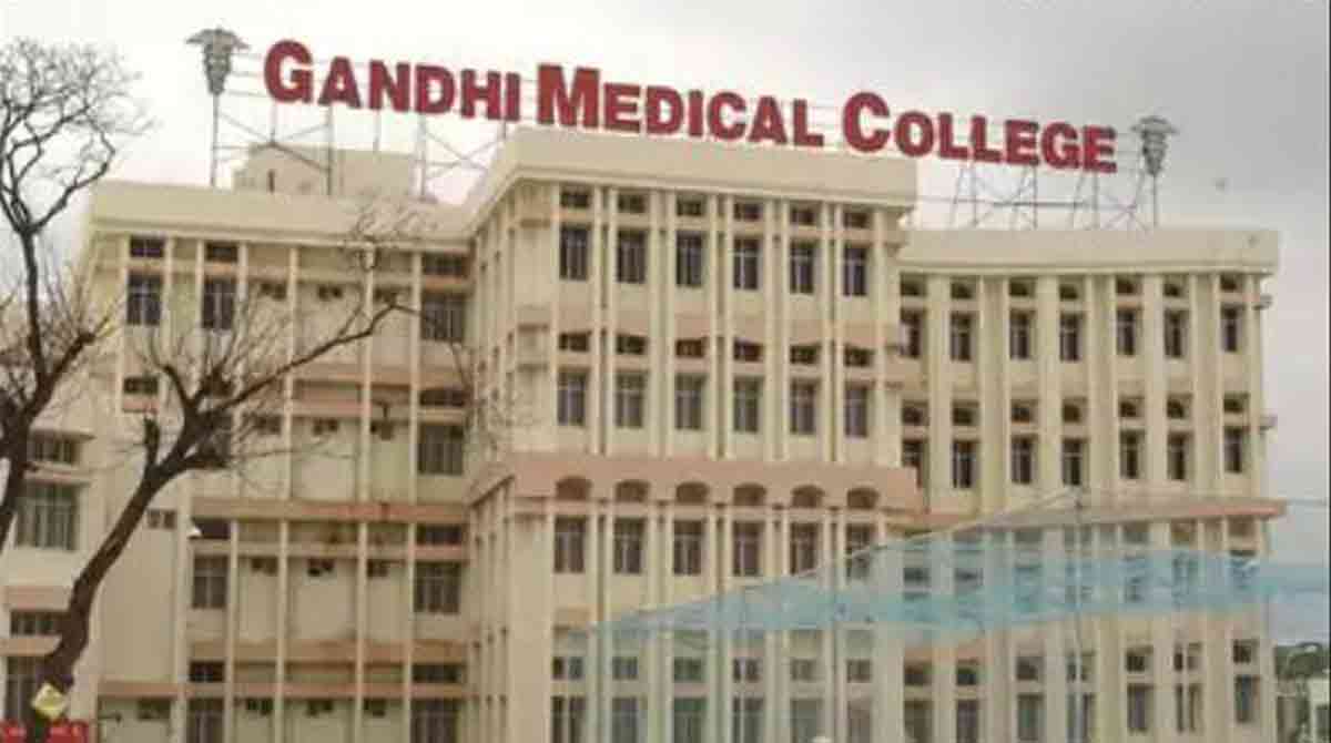 Gandhi Medical College chosen as Regional Clinical Trial Unit by ICMR