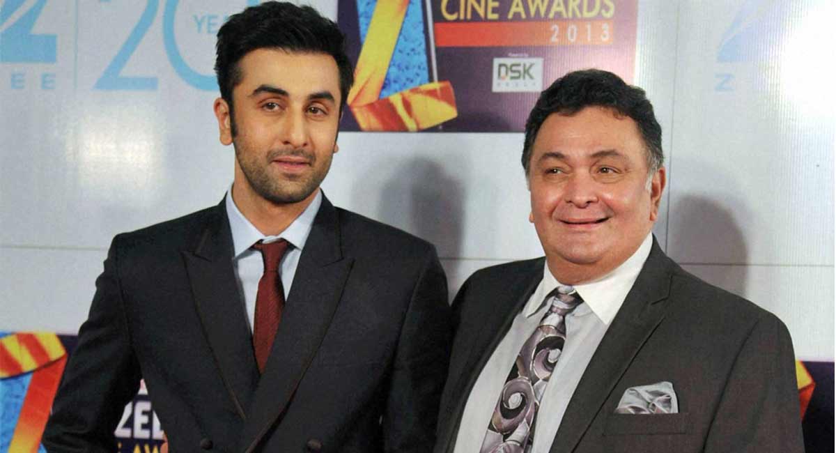 ‘I miss my father terribly today’: Ranbir at ‘Brahmastra’ motion poster launch