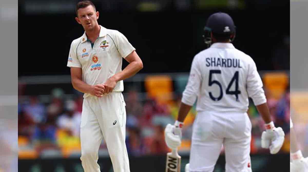 Hazlewood unlikely for Boxing Day Test