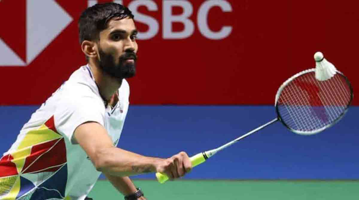 Missing Olympics not end of world, says Srikanth after silver at worlds