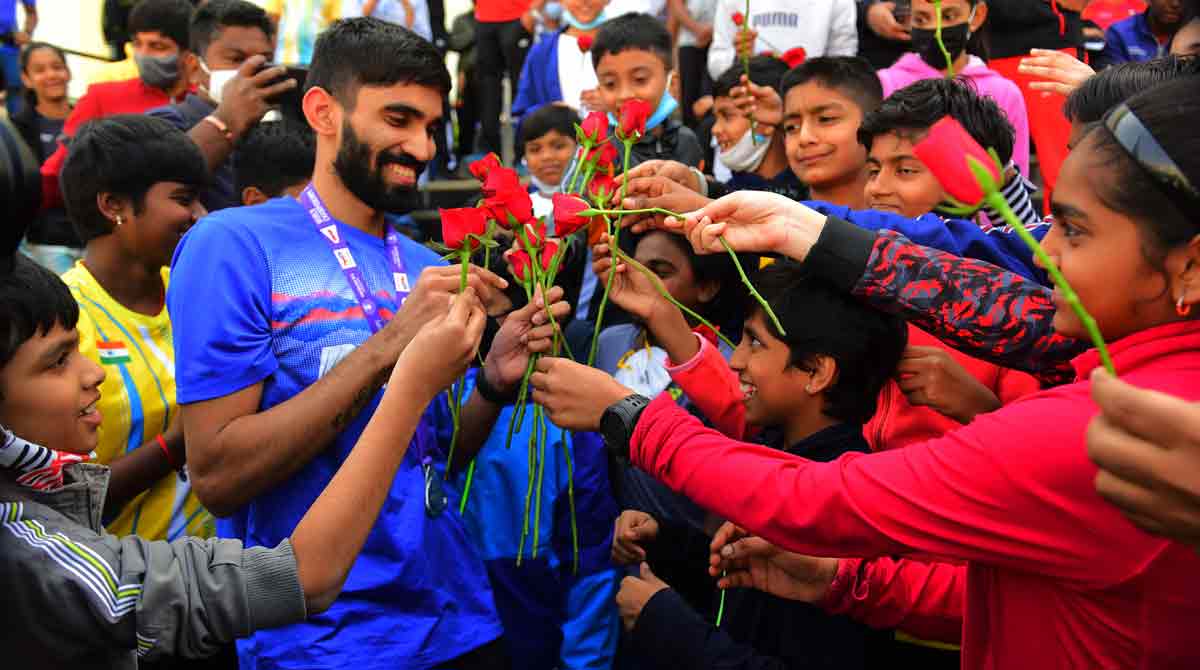 Best is yet to come, says Kidambi Srikanth