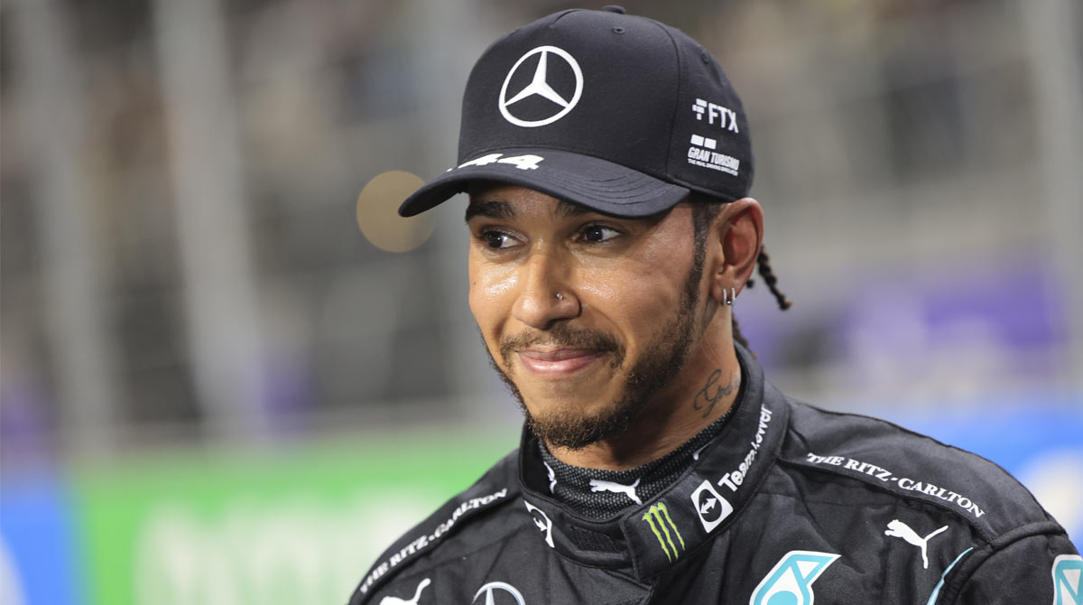 Hamilton warns he has 'unfinished business' after extending contract at  Mercedes, Sports