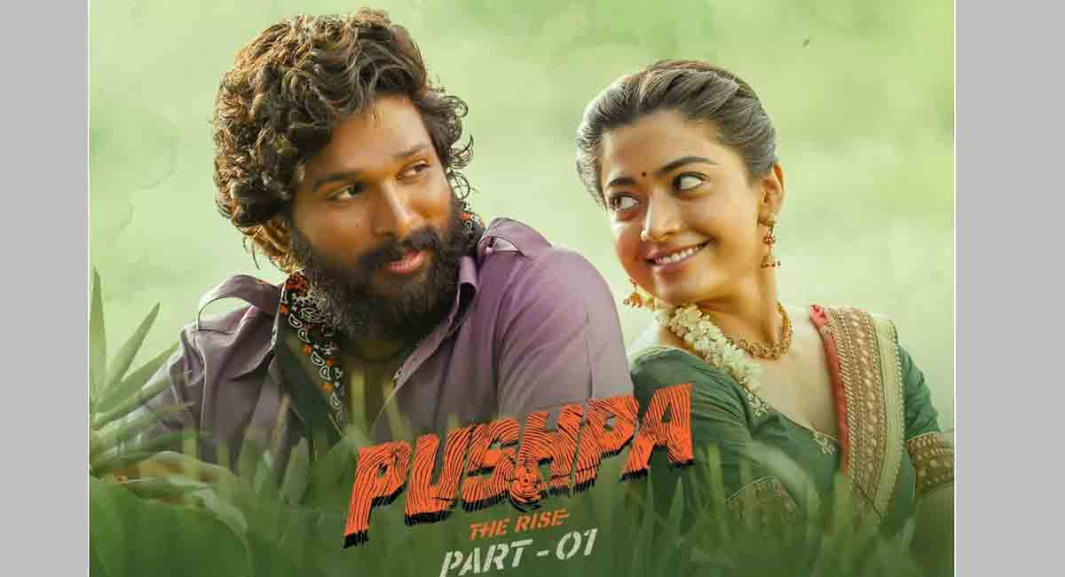 Pushpa: The Rise', an adrenaline rush to Allu fans-Telangana Today